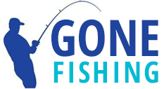 Gone Fishing logo